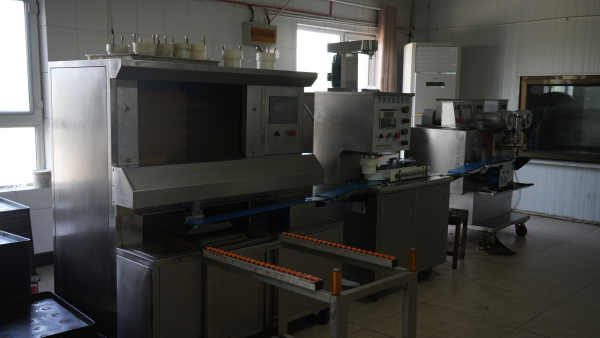 庫爾勒 鄉村食品加工廠，架起就業與銷售'零距離'橋梁